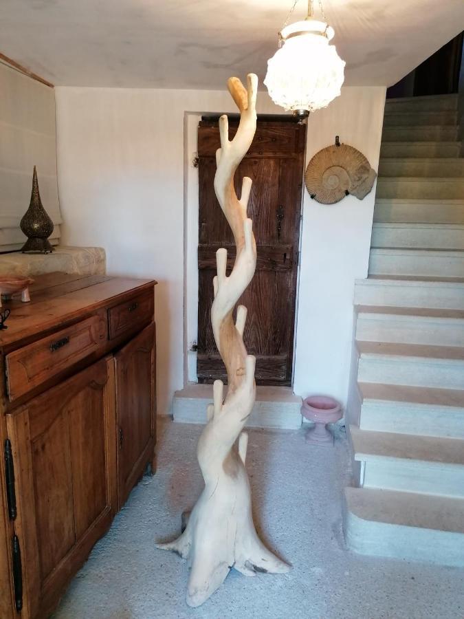 Chambre D'Hote Crillon-le-Brave Exterior foto