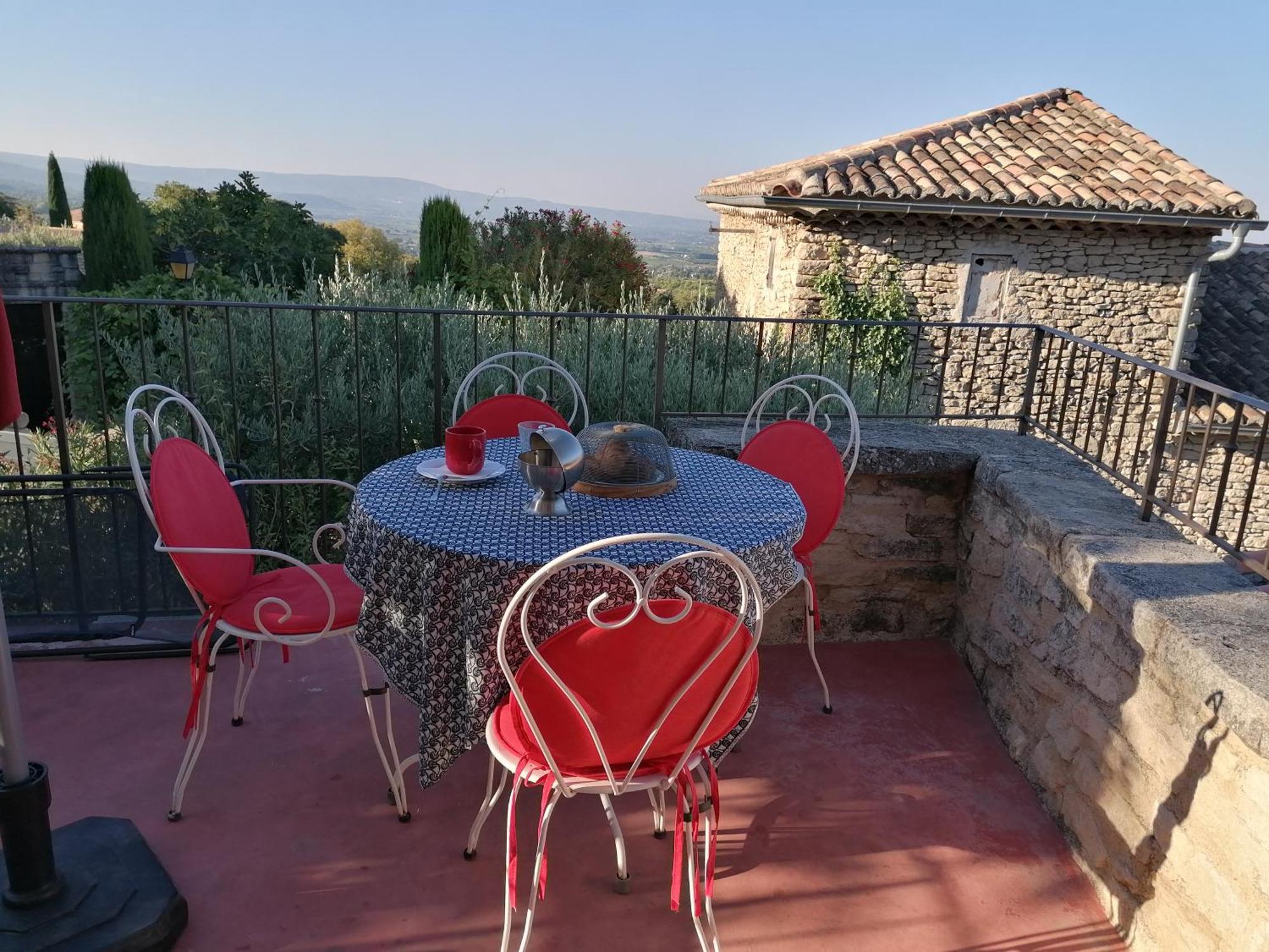 Chambre D'Hote Crillon-le-Brave Exterior foto